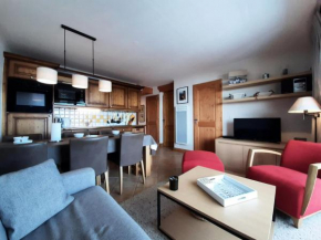 Résidence Saint Bernard - Appartement de standing 3 pièces 6 personnes MAE-4844